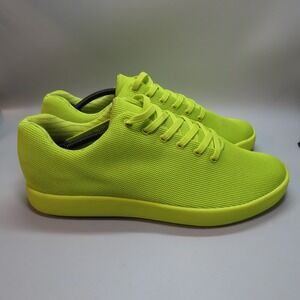 Atoms Shoes Model 000 Neon Men‎ 13 Women 14.5